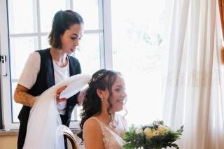 Sofia Gomes Maquilhagem & Penteados - 35