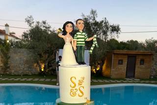 Teresa Henriques - Wedding Cake Artist - 39