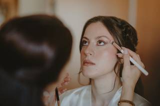 Inês Saúl - Make-up - 8