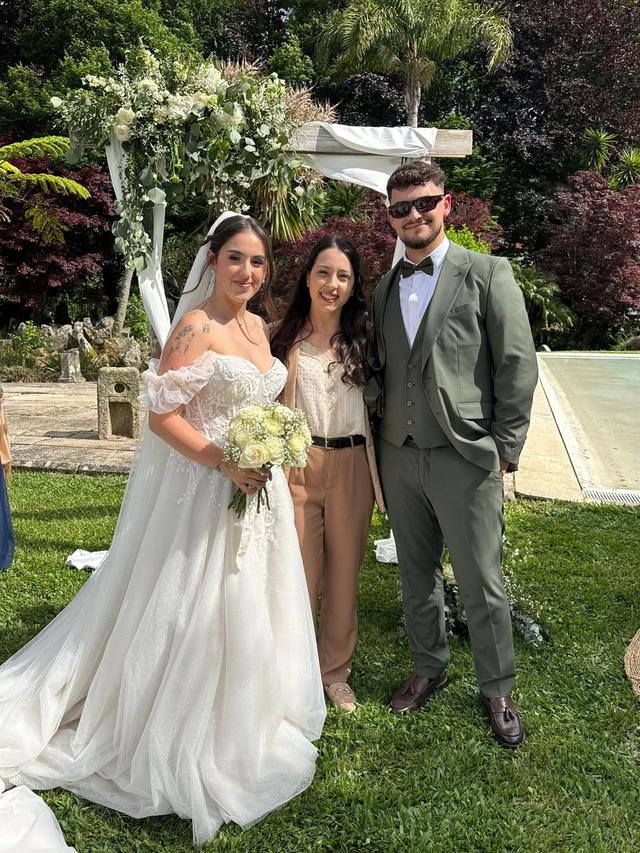 Promessa de Amor Celebrantes - 1