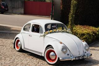 Wedding Classic Car - 5
