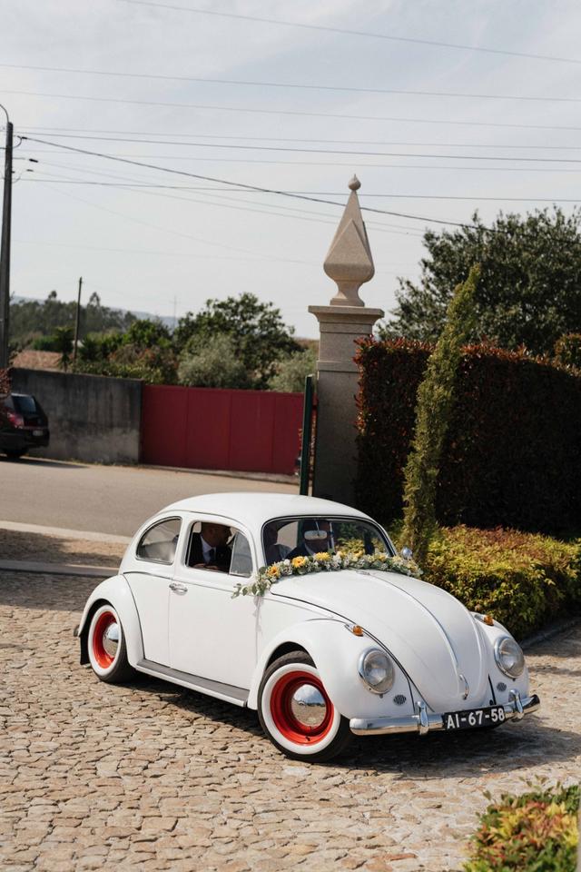 Wedding Classic Car - 2