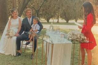 Beija-flor Wedding Celebrant - 19