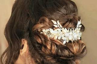 P.Regedor Hair Style - 4