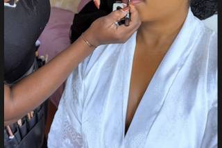 Dúlce Gomes Makeup - 5