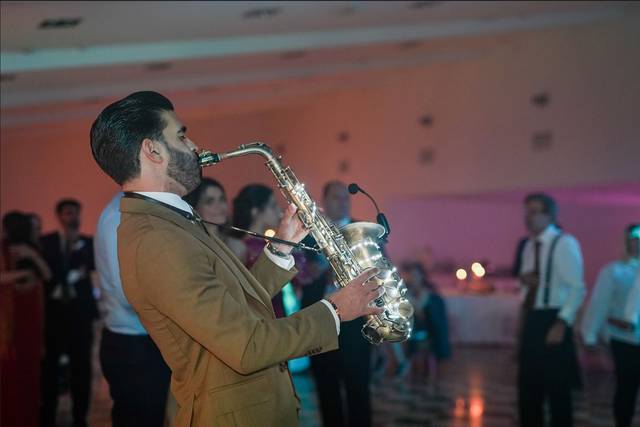 Dandy Sax - Saxofonista 4