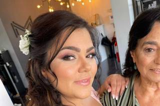 Carfora Mary Makeup - 15