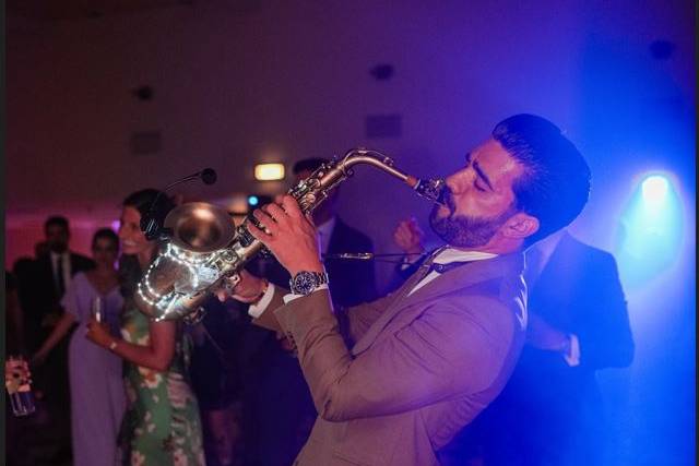 Dandy Sax - Saxofonista 5