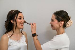 Sofia Gomes Maquilhagem & Penteados - 30