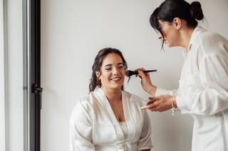Juliana Cunha Make up - 8