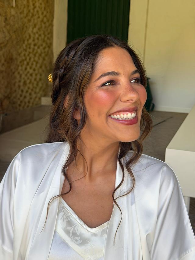 Joana Bastos Make Up - 2