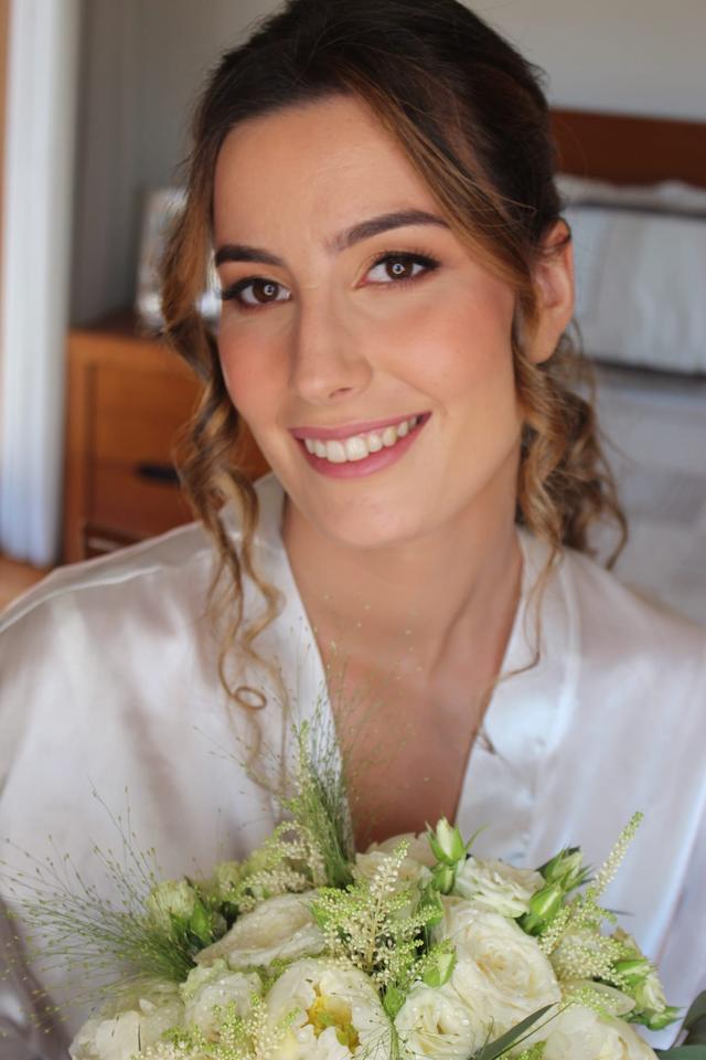Joana Silva Makeup artist - 2