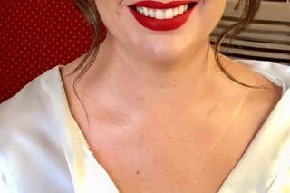 Dayana Ivova - Make up - 1