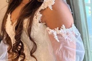 Tatiana Mourão Makeup - 4