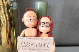 Pedacinhos D'Arte - 40