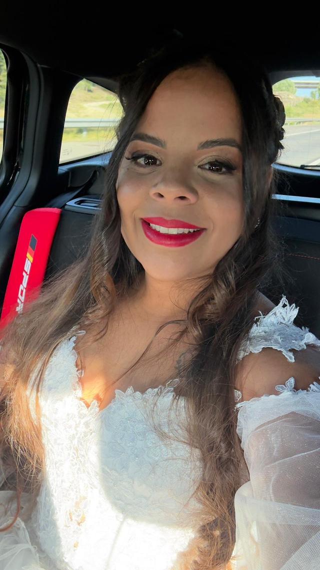 Tatiana Mourão Makeup - 2