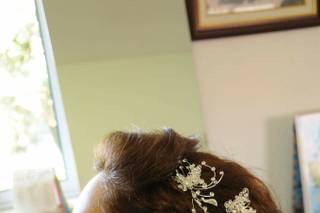 Carina Silva Hairstyle - 15