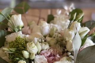 Chuva de Prata Florista - 21