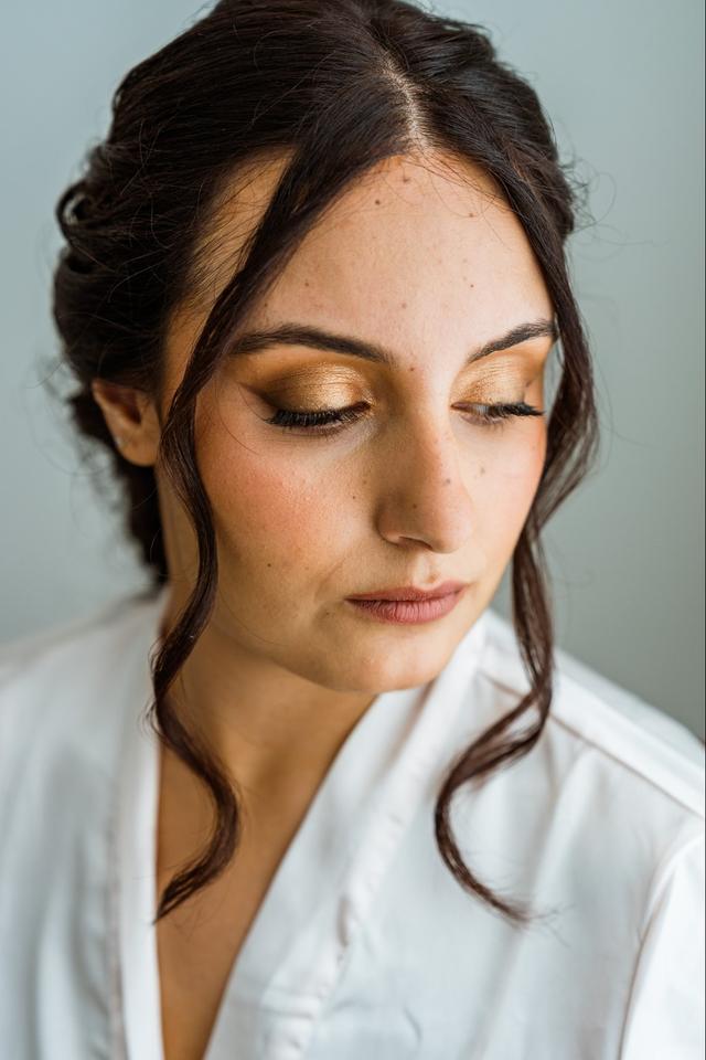 Marta Piairo Makeup - 2