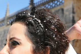 Carina Silva Hairstyle - 13