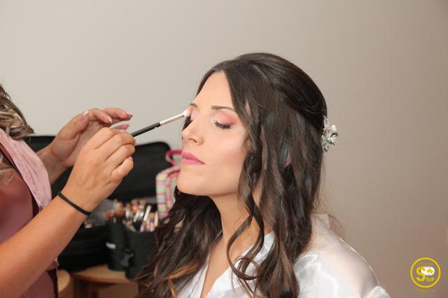 Carla Tkachov Make Up - 3