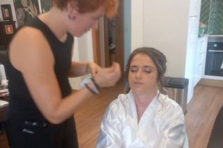 Rita Catita - Hairstylist & Make-up artist - 6