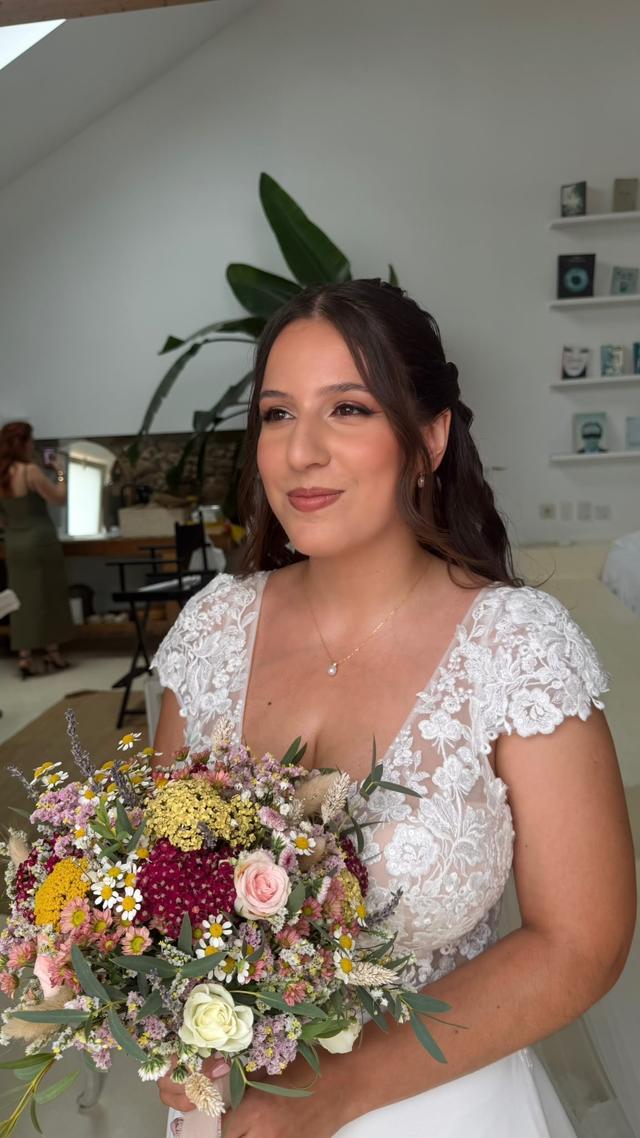 Sílvia Rafael Makeup - 2