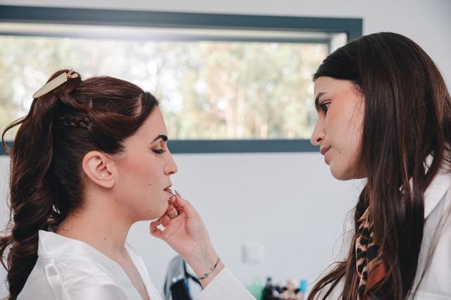 Rafaela Fonseca - Make Up Artist - 4