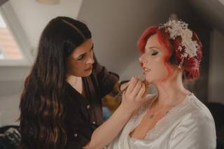 Soraia Ramos Makeup Artist - 10
