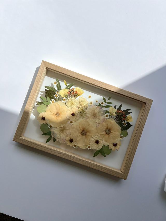 Aurora Pressed Flowers - 4