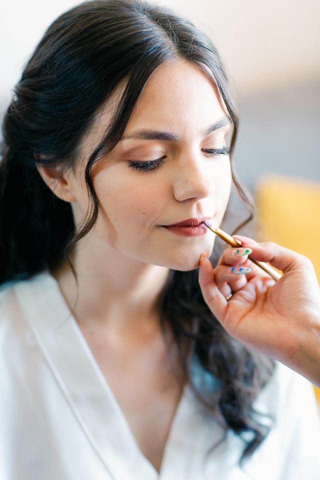 Inès Costa MakeUp Artist - 1