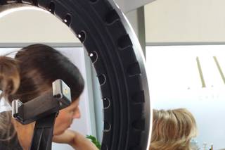 Anna Ossipova Cabeleireira - 1