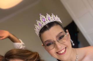 Sara Ferreira Make Up - 5