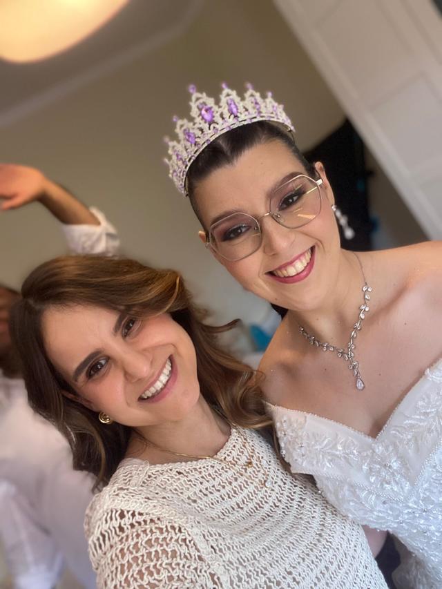 Sara Ferreira Make Up - 2