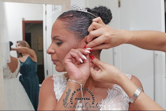 Barbara Mendes Make Up Artist - 3