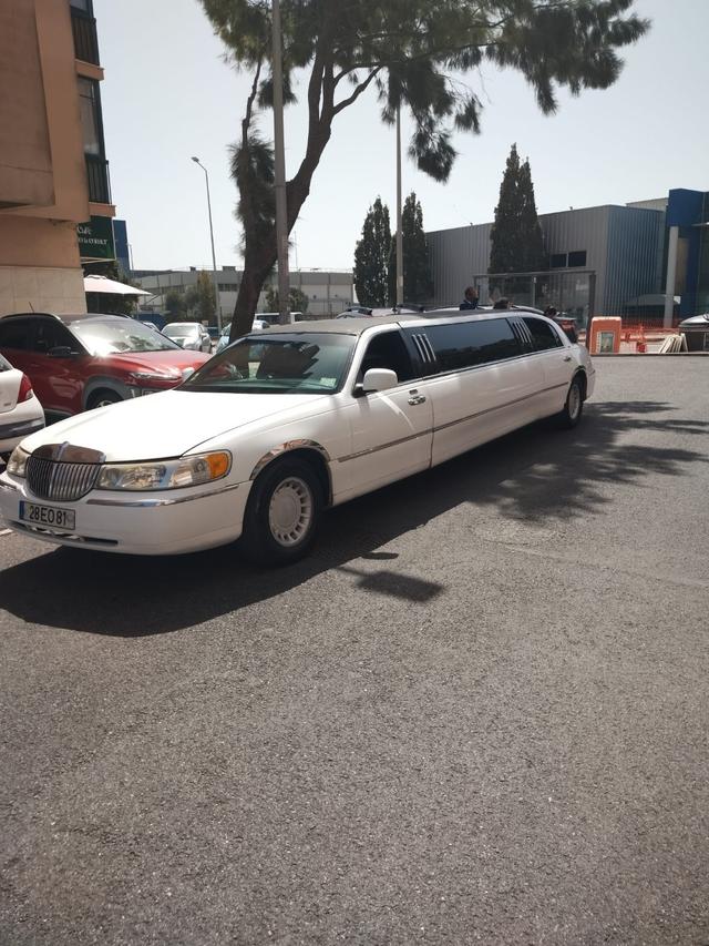 Angels Limos - 1