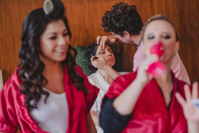 Raul Hollanda Beauty Artist - 4