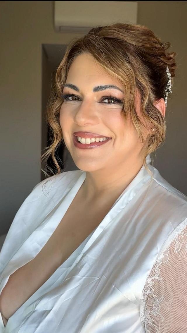 Debora Makeup and Hair - 2