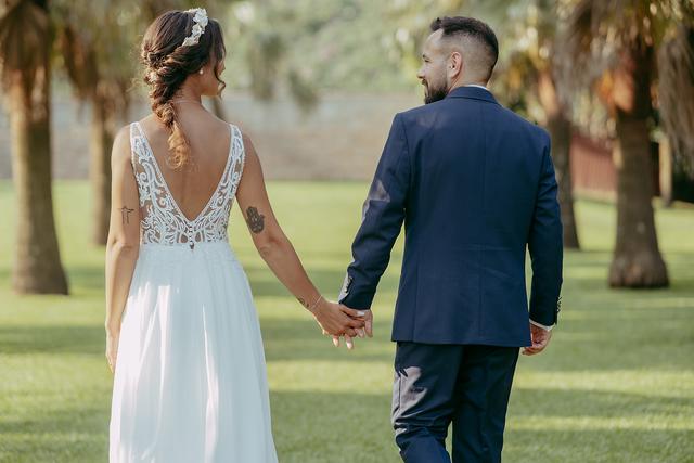 BH Wedding Photo - 1