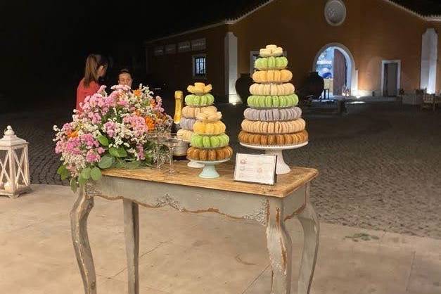 Maria Amélia Macarons 1