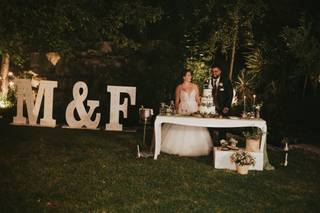 Letras com Luz - 3