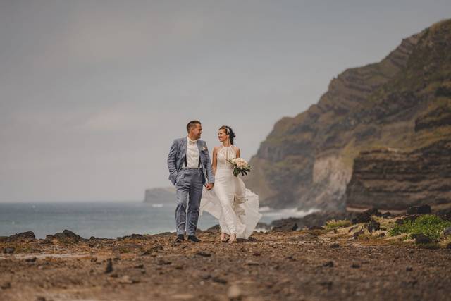 Wedding In Azores 1