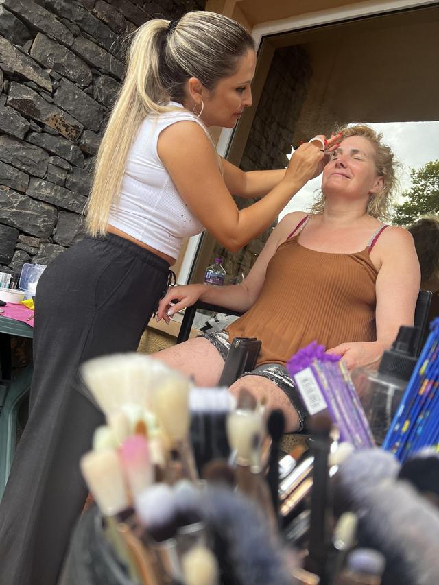 Dina Freitas Makeup Artist - 2