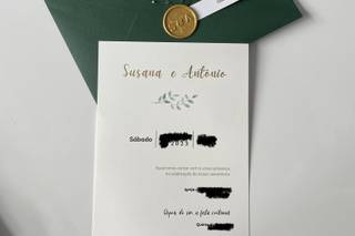 Mimo de Convites - 1