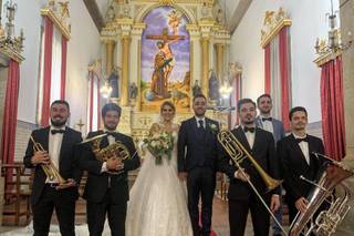 Galaico's Brass Quintet - 1