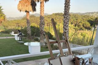 Madalena S - Live Painting - 5