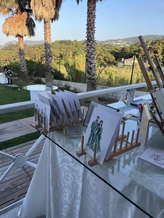 Madalena S - Live Painting - 2