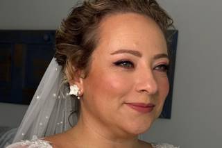 Andreia Salvador Make Up - 8