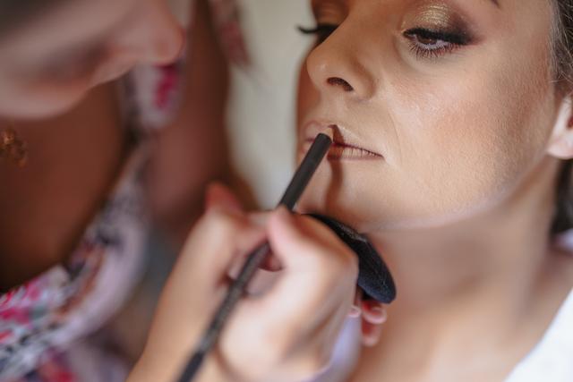Joana Silva Makeup artist - 3