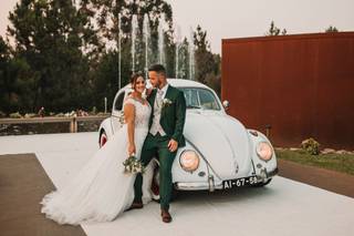 Wedding Classic Car - 11